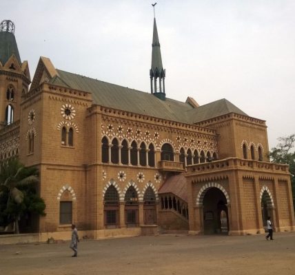Frare Hall Karachi