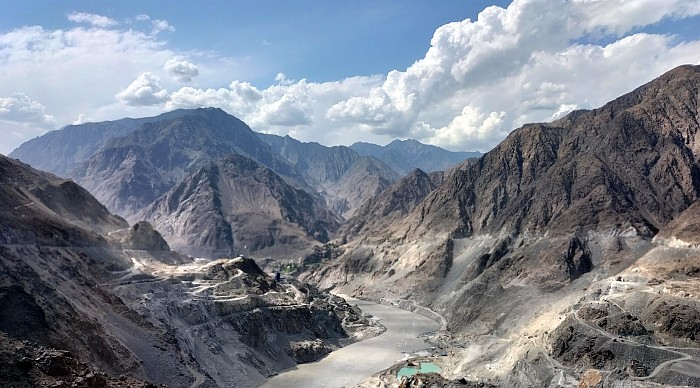 Karakorum Highway Shatial