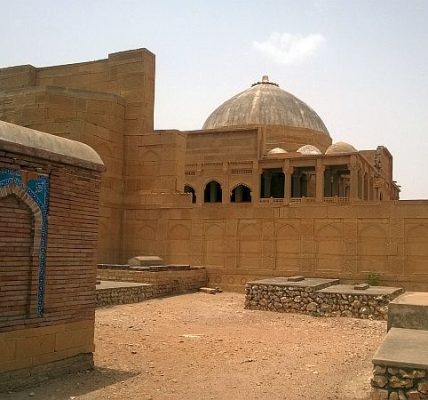 Makli Necropolis Thatta