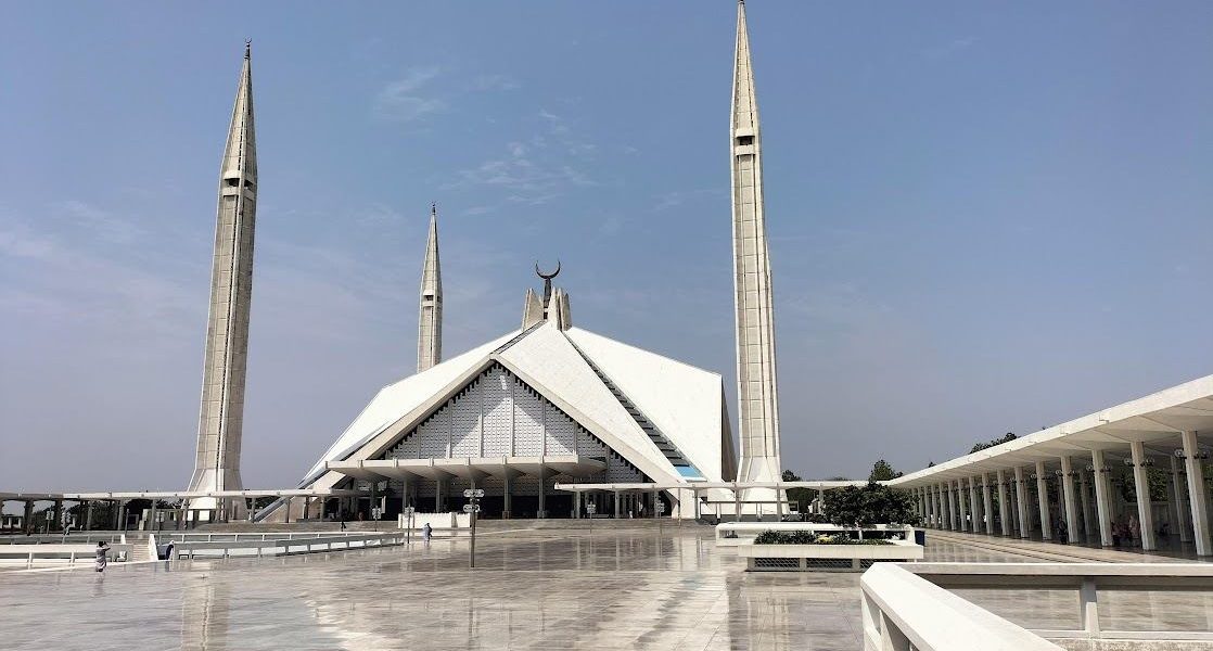 Faisal Mosque Islamabad Tour