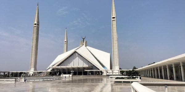 Faisal Mosque Islamabad Tour