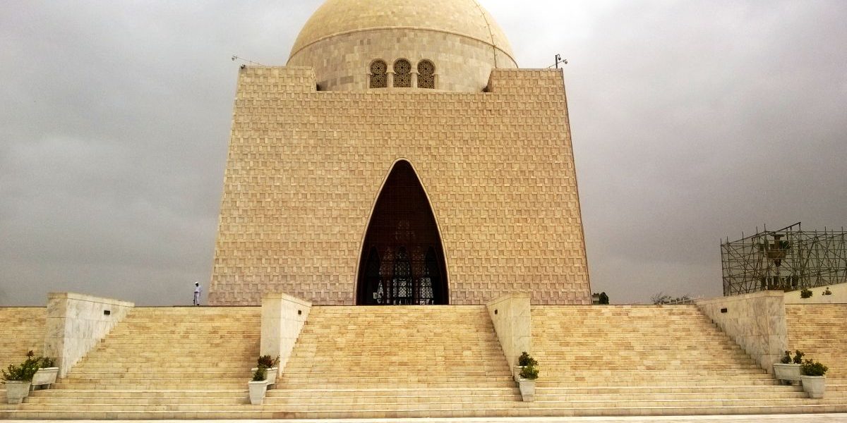 Jinnah Mausoleum Karachi 1