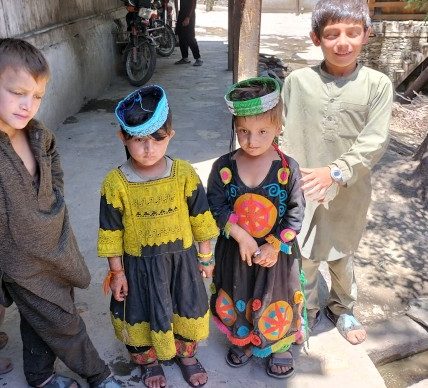 Kalash Kids 1
