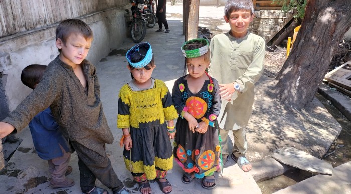 Kalash Kids 1