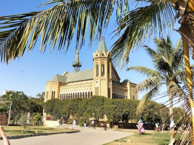 Karachi Heritage Tour 1