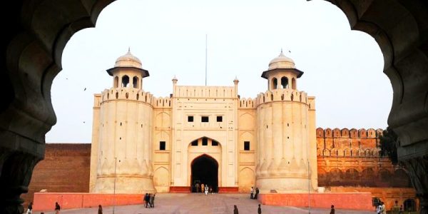 Lahore Fort Alamgiri Gate