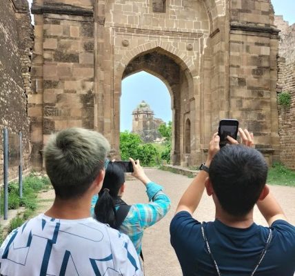 Rohtas Fort Tour