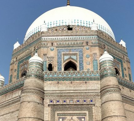Shah Rukn E Alam Tomb Multan 2
