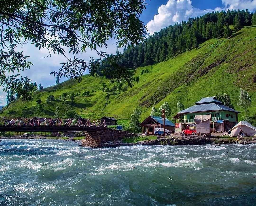 Taobut Kashmir Pakistan