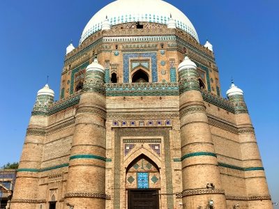 15 Days Pakistan Tour 1