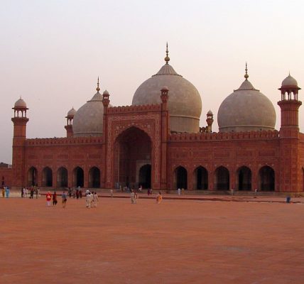 Badshahi Mosque Lahore
