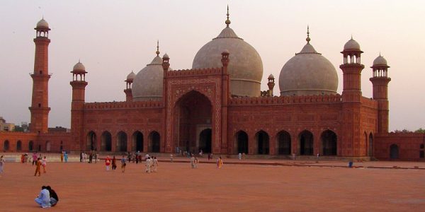 Badshahi Mosque Lahore