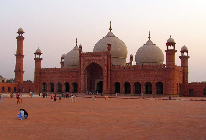 Badshahi Mosque Lahore