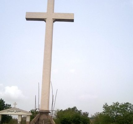 Cross Tallest Of Asia In Karachi 1