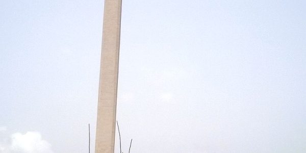 Cross Tallest Of Asia In Karachi 1