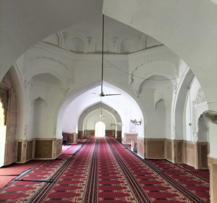 Derawar Fort Mosque