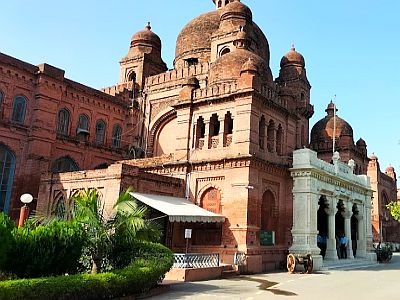 Lahore Museum 1
