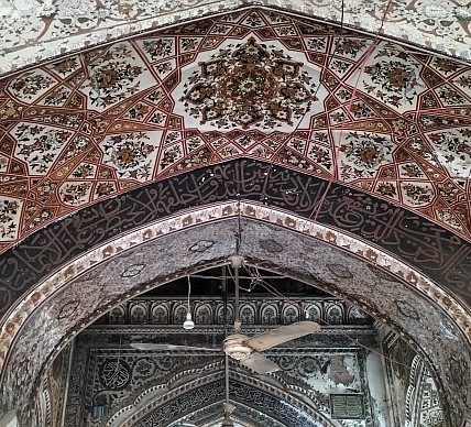 Mohabat Khan Mosque Peshawar2 1