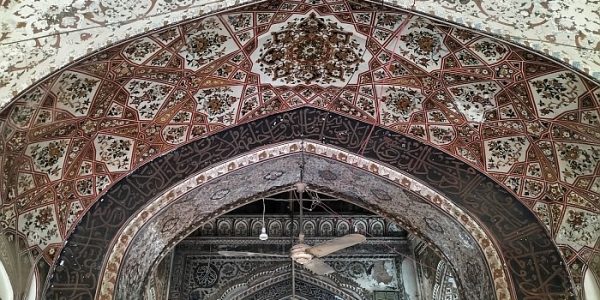 Mohabat Khan Mosque Peshawar2 1