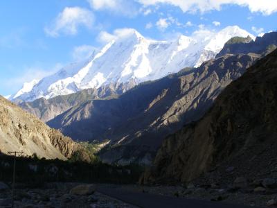 Rakaposhi Hunza Pakistan