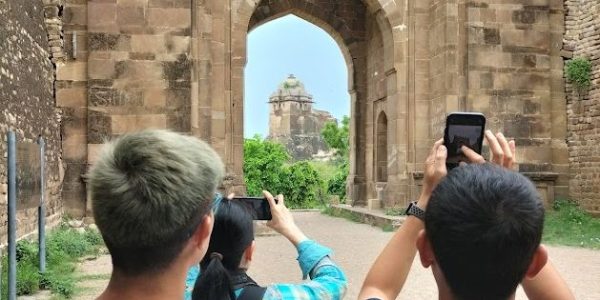Rohtas Fort Tour 1