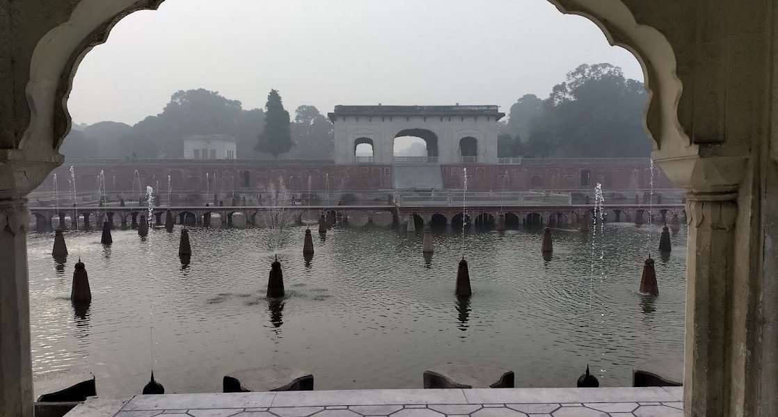 Shalimar Garden Lahore 1