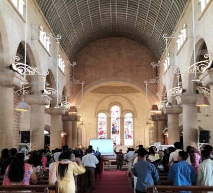 St Patricks Church Karachi