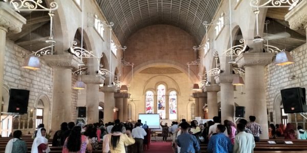 St Patricks Church Karachi