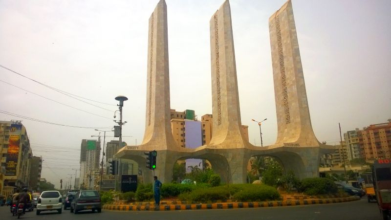 3 Swords Karachi