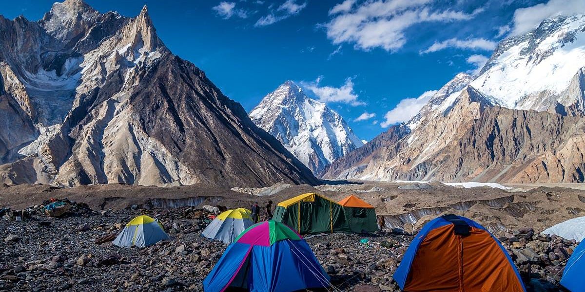 Concordia K2 Trek Karakoram Pakistan 1