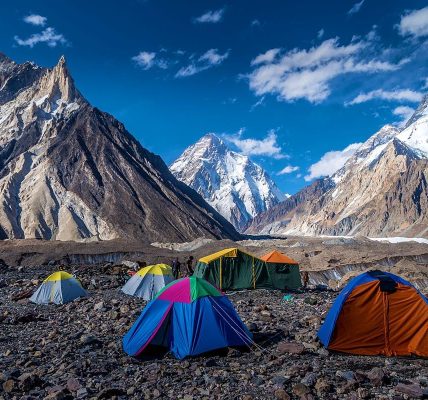 Concordia K2 Trek Karakoram Pakistan 1