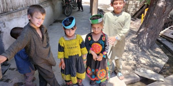 Kalash Kids
