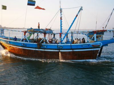 Karachi Crabbing Tour