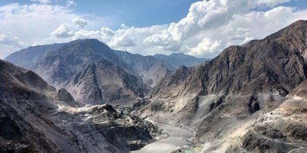 Karakorum Highway Shatial 1