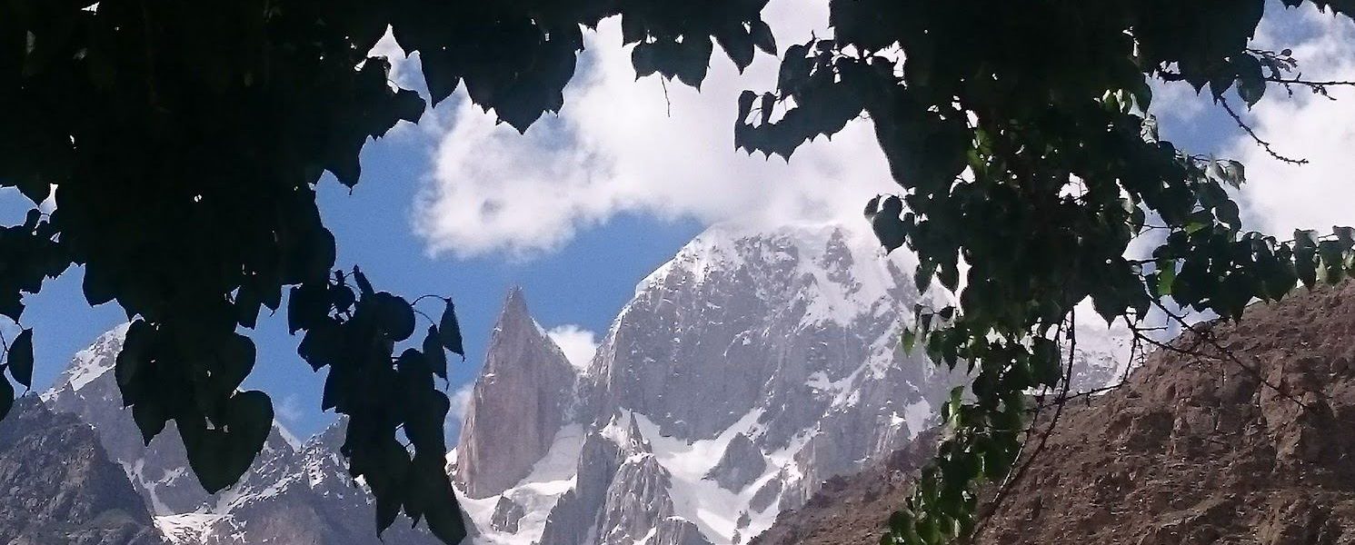 Lady Finger Bubul Peak Ultar Hunza