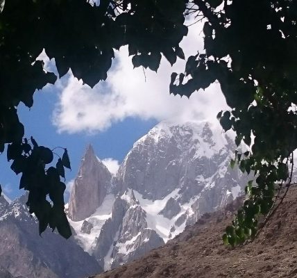 Lady Finger Bubul Peak Ultar Hunza