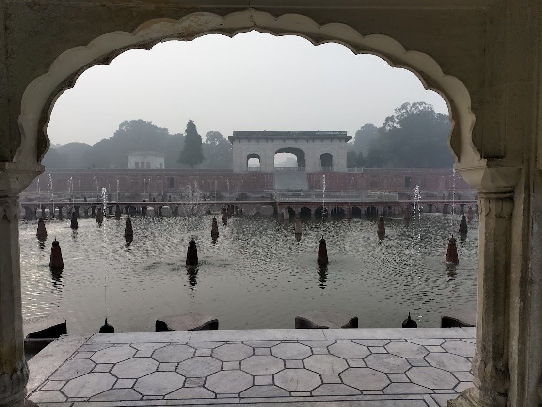 Shalimar Garden Lahore 1
