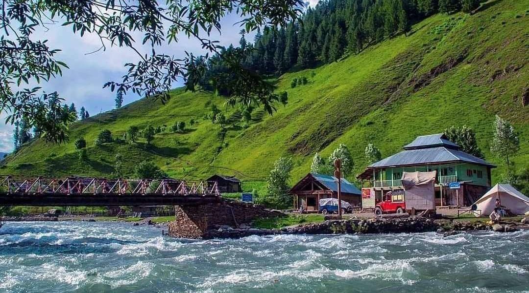 Taobut Kashmir Pakistan