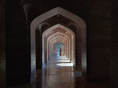 Thatta Shahjehan Tour