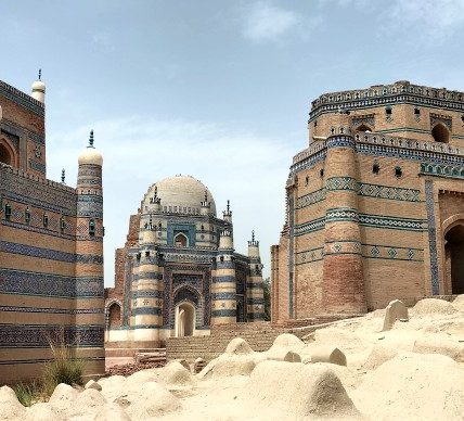 Uch Sharief Pakistan 1