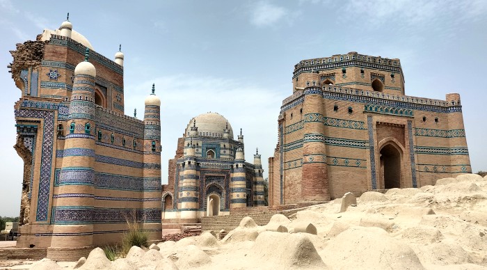 Uch Sharief Pakistan 1