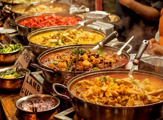 Curry South Pakistan