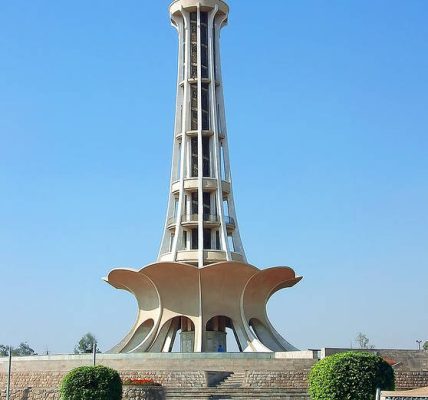 Minar E Pakistan